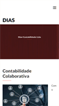 Mobile Screenshot of diascontabilidade.com